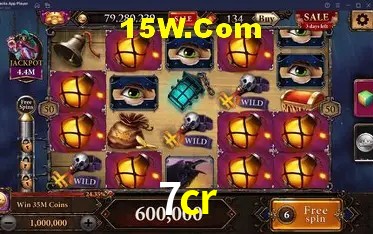 Recursos de Bônus 7cr